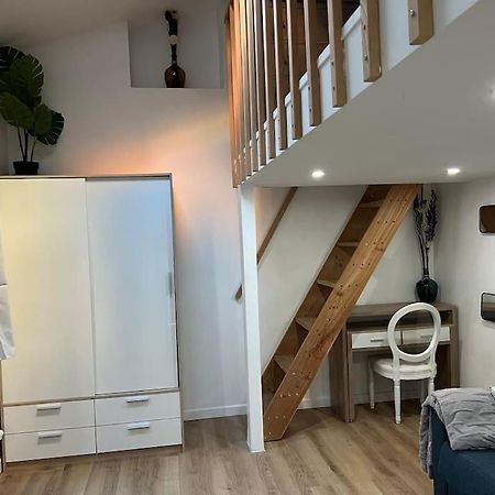 Paris : Charmant 2 Pieces Au Calme Apartment Luaran gambar