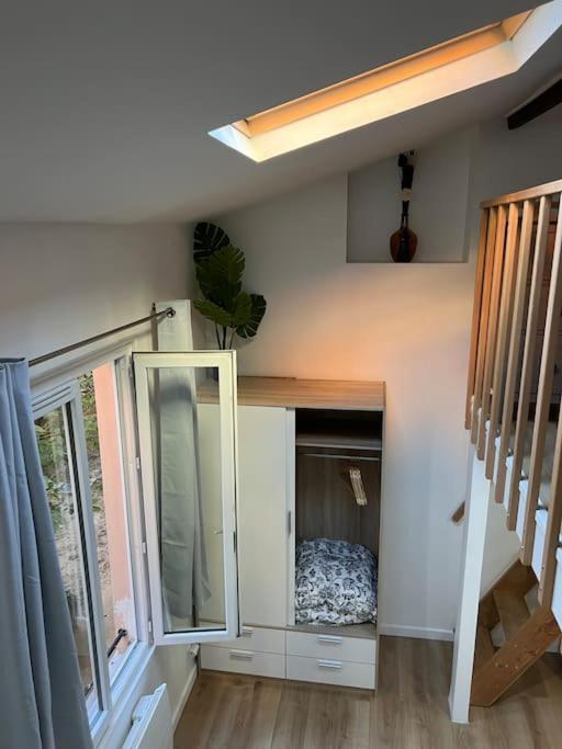 Paris : Charmant 2 Pieces Au Calme Apartment Luaran gambar